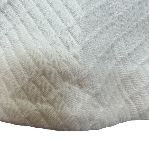 Rebecca Taylor Double Face Jersey Jacket in Cream - Picture 16 of 16